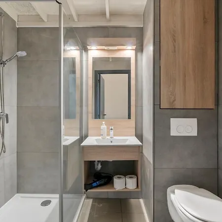 Apartment Budget Flats Leuven