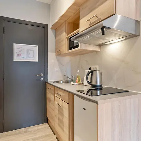 Budget Flats Apartment Leuven