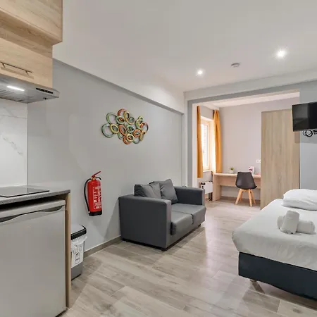 Apartment Budget Flats Leuven