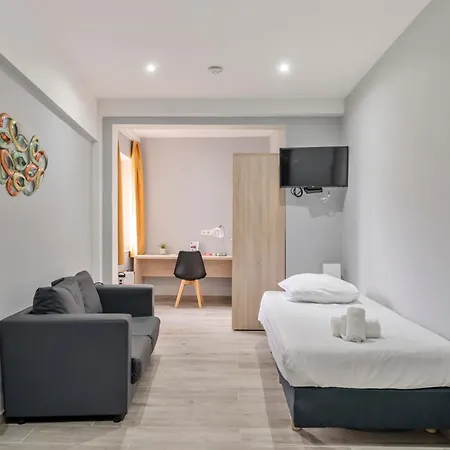 Budget Flats Apartment