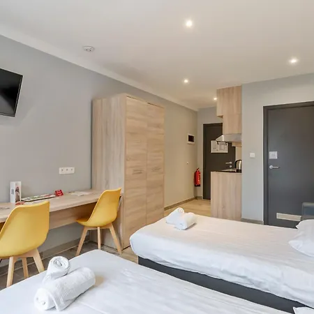 Budget Flats * Leuven