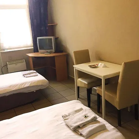 Apartment Budget Flats Leuven